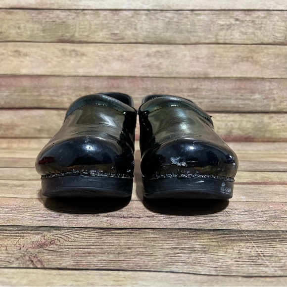 Dansko Fluorescent Nursing Clogs - Picture 4 of 8